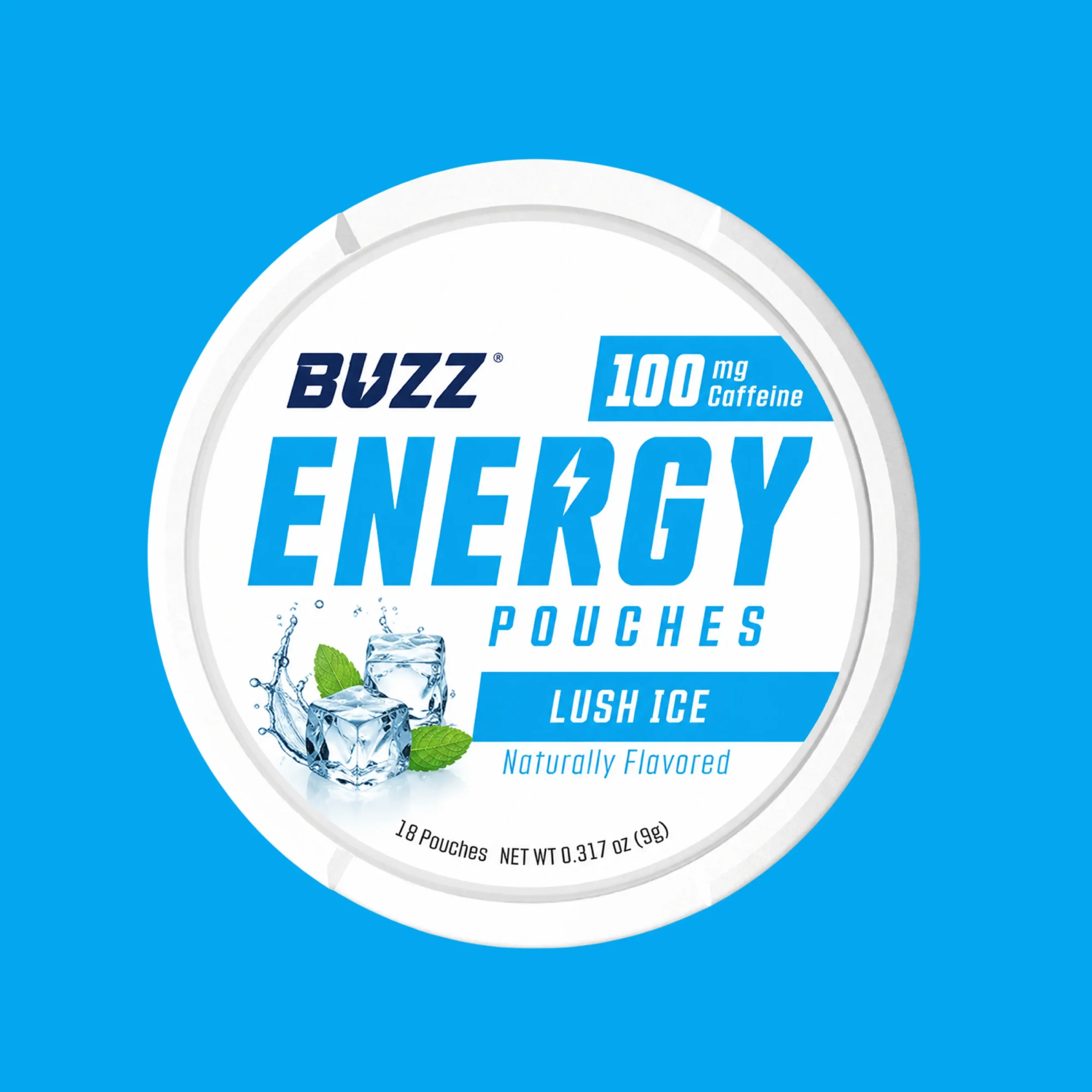 Buzz Energy Pouches product image